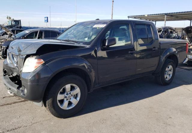 2013 Nissan Frontier S