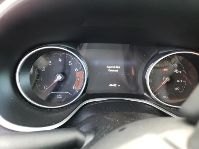 3C4NJCCB6MT528331 Jeep Compass Limited