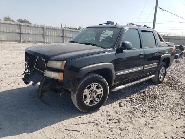 2006 Chevrolet Avalanche 