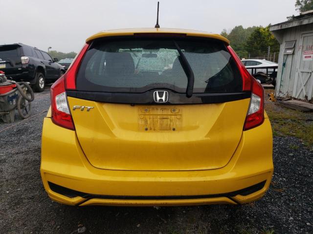 3HGGK5H47KM721124 Honda Fit LX 6