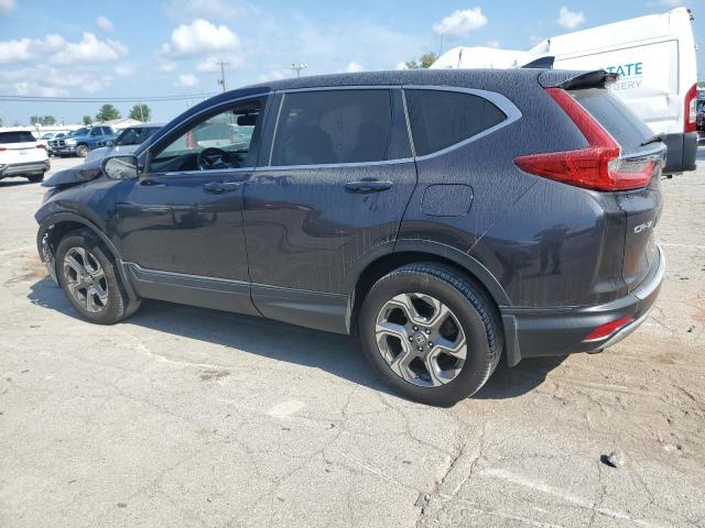 5J6RW2H87HL007124 | 2017 HONDA CR-V EXL