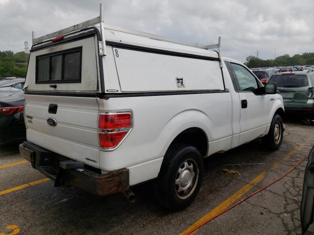 2013 Ford F150 VIN: 1FTMF1CM3DFB58288 Lot: 66520283