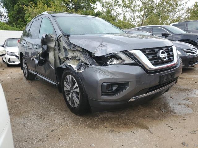 5N1DR2MM8HC907018 Nissan Pathfinder S
