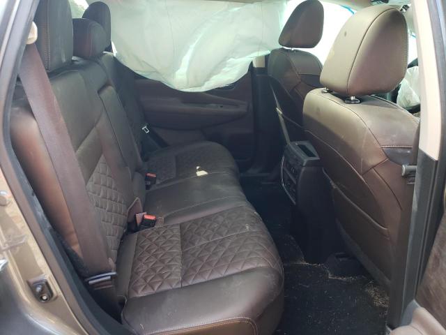 5N1AZ2DJ2PC118547 Nissan Murano Platinum