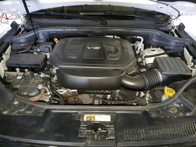 2017 DODGE DURANGO GT - 1C4RDJDG6HC600900