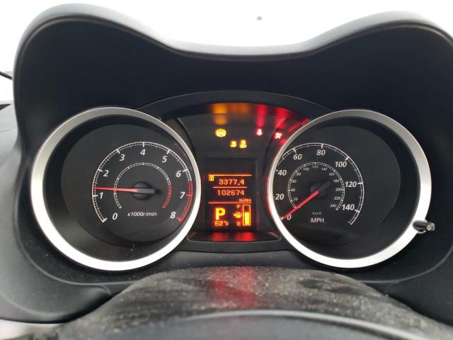 JA32U2FU8EU020742 Mitsubishi Lancer Es/es Sport