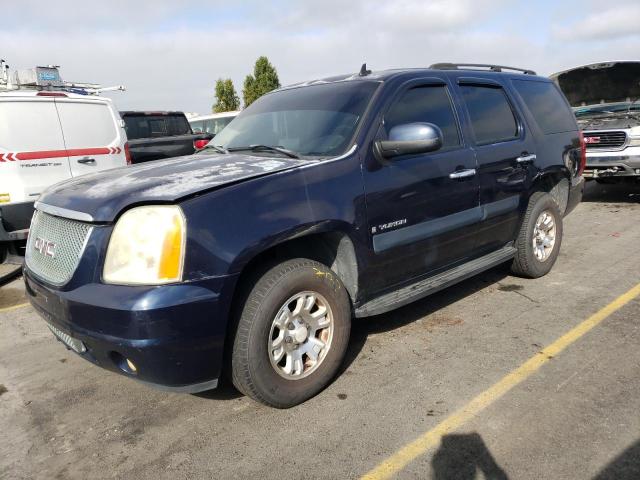 2007 GMC Yukon 