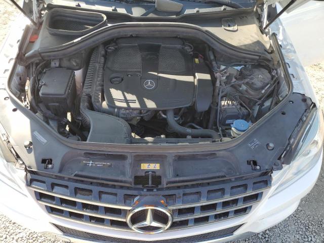 VIN 4JGDA5HB0FA607838 2015 Mercedes-Benz ML-Class, ... no.12