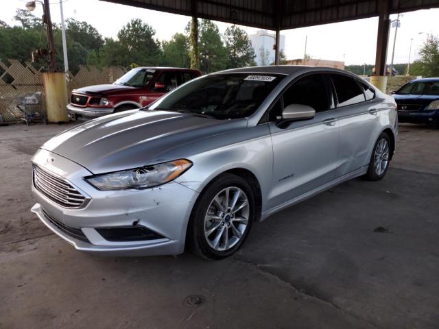 2017 Ford Fusion SE Hybrid