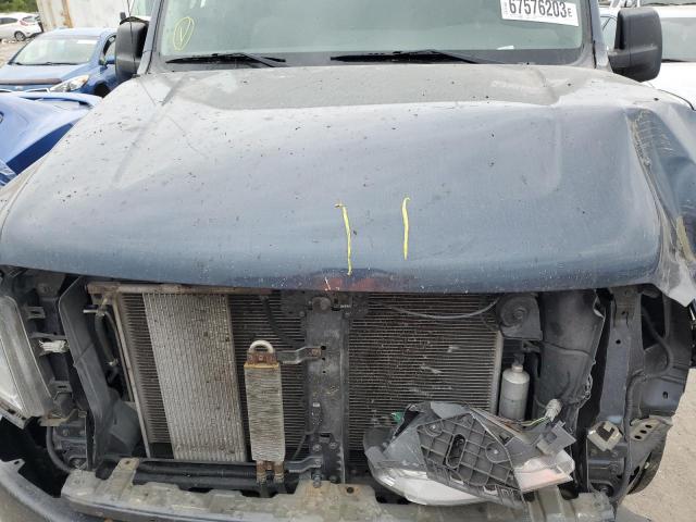 2016 NISSAN NV 1500 S - 1N6BF0KY1GN811763