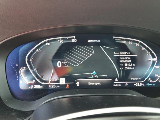 WBA33AG0XPCL21565 BMW 530XE