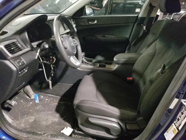 5XXGT4L34KG326081 KIA Optima Lx