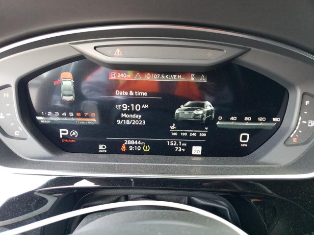 2021 AUDI A8 L WAU8DAF88MN031139