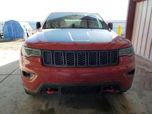 2017 JEEP GRAND CHER - 1C4RJFLG8HC771915