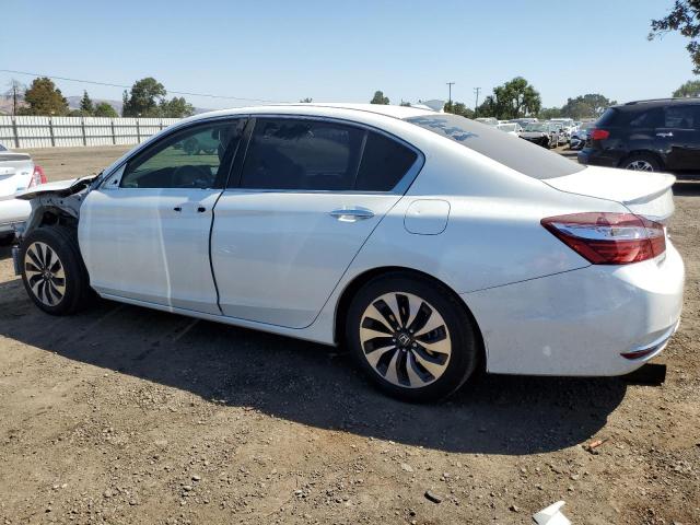 JHMCR6F3XHC015296 Honda ACCORD HYBRID