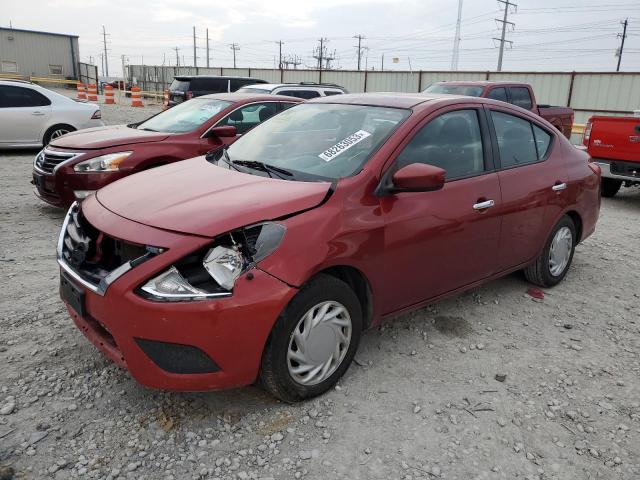 2017 Nissan Versa S