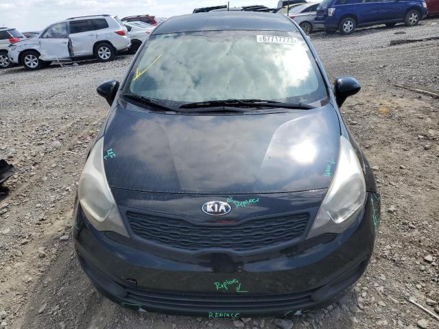 KNADM4A37E6348157 KIA RIO LX