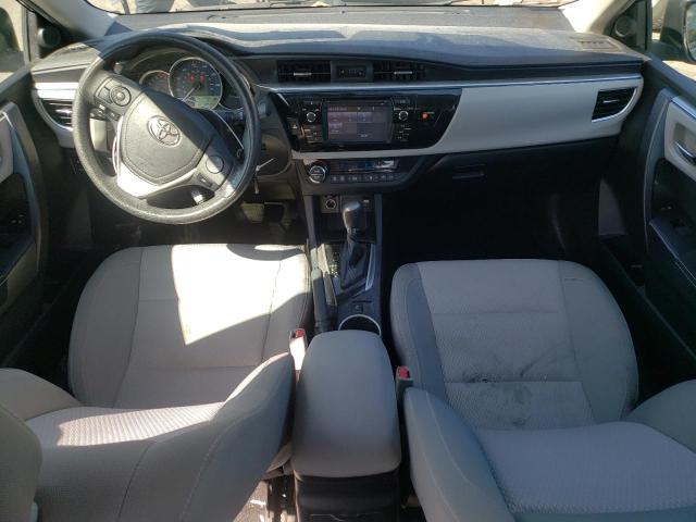 2015 TOYOTA COROLLA L - 2T1BURHE4FC308157
