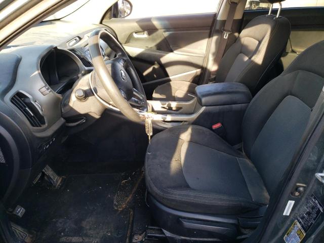 KNDPB3AC8F7729639 KIA Sportage Lx
