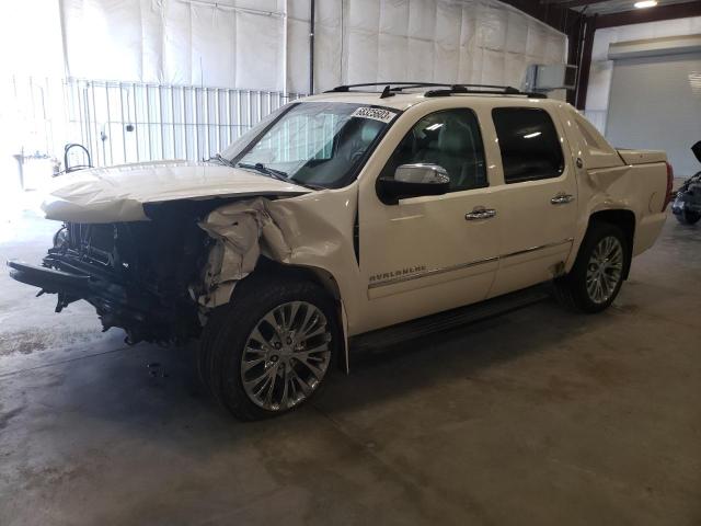 2013 Chevrolet Avalanche LTZ