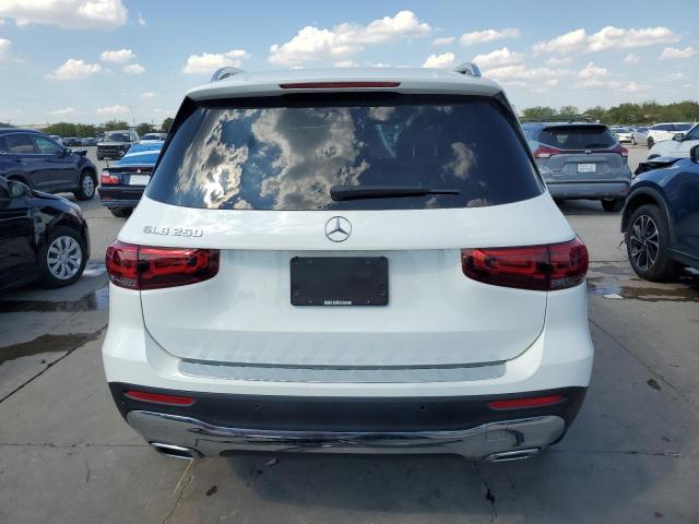 W1N4M4GB2MW153950 2021 Mercedes-Benz Glb 250