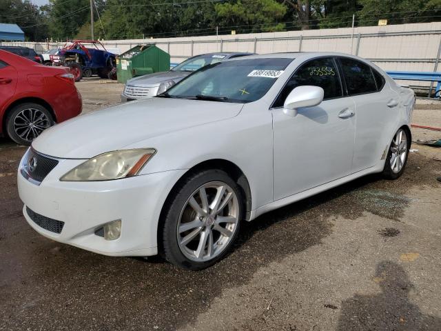 2007 Lexus IS 250 