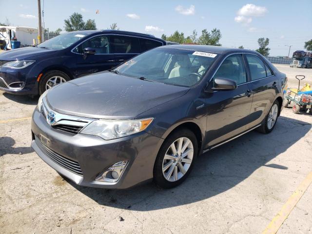 2014 Toyota Camry Hybrid 