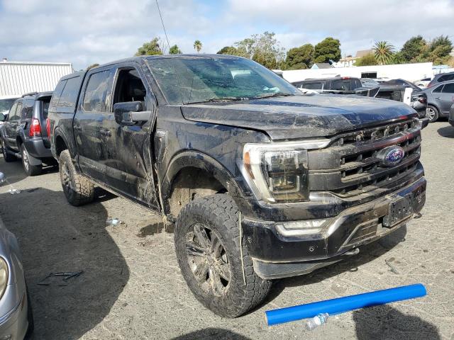 2021 Ford F150 Supercrew VIN: 1FTFW1E82MFA53797 Lot: 66220683