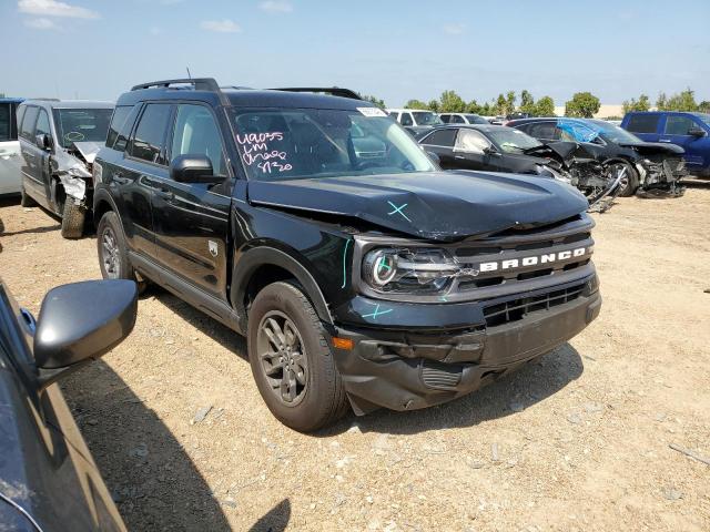 3FMCR9B63PRD52553 Ford Bronco Sport Big Bend