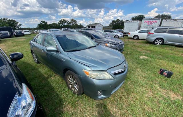 2011 Toyota Camry Hybrid 