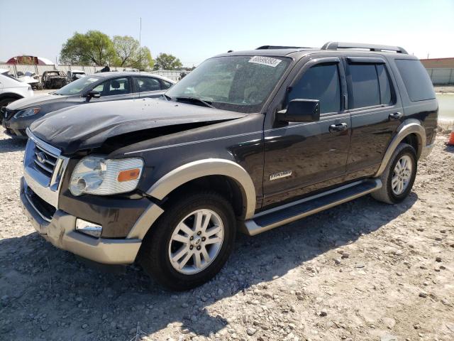 2007 Ford Explorer Eddie Bauer