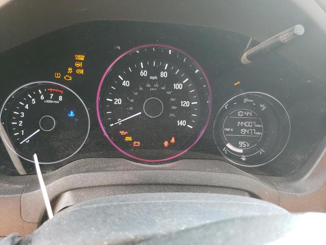 2016 HONDA HR-V 3CZRU5G51GM716711
