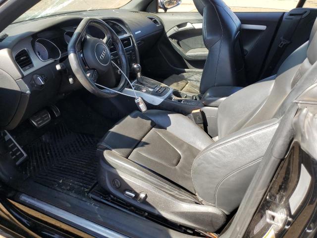 2015 AUDI S5 PREMIUM - WAUCGAFH2FN011943