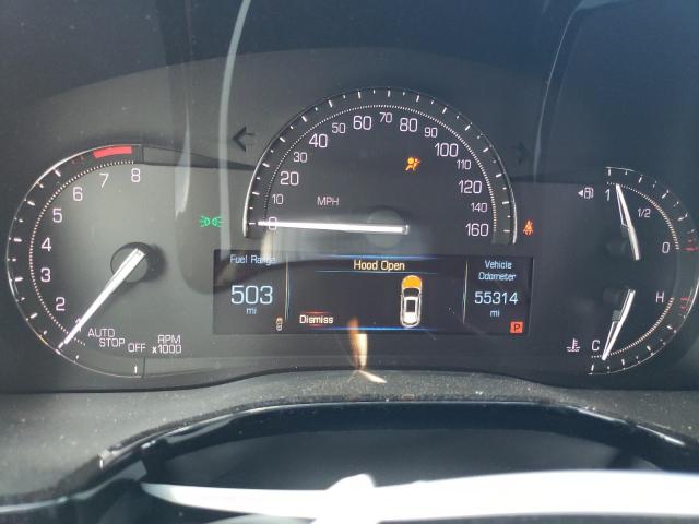 1GYKNDRS0KZ182300 Cadillac XT5 LUXURY