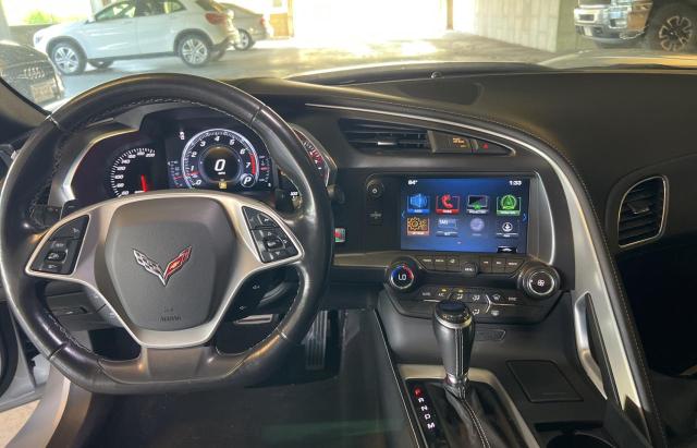 2019 CHEVROLET CORVETTE S - 1G1YB2D75K5106216
