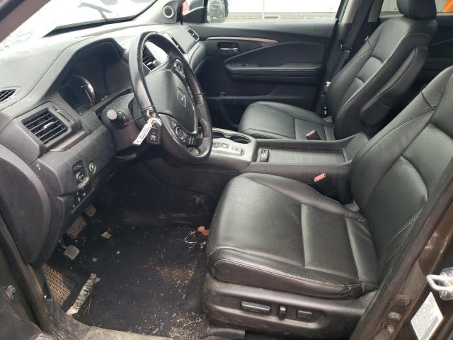 5FPYK3F78NB029667 Honda Ridgeline Rtl