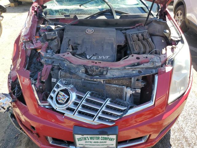 3GYFNEE39GS560320 Cadillac Srx Luxury Collection