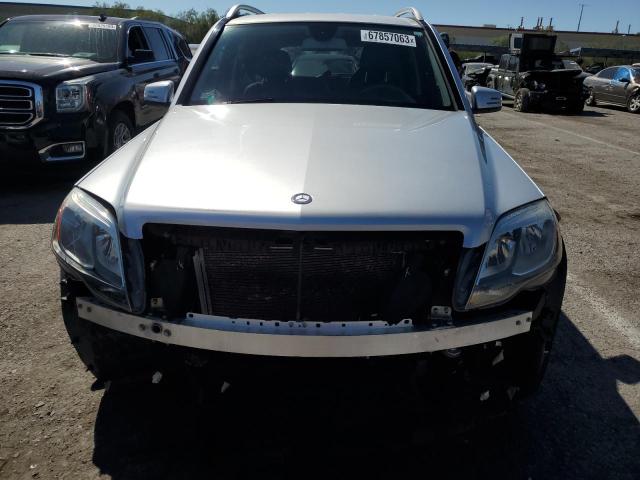 WDCGG5HB3EG284701 Mercedes-Benz GLK 350