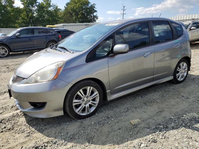 2010 Honda Fit Sport