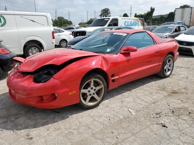 1999 Pontiac Firebird 