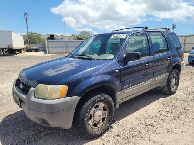 2002 Ford Escape XLS