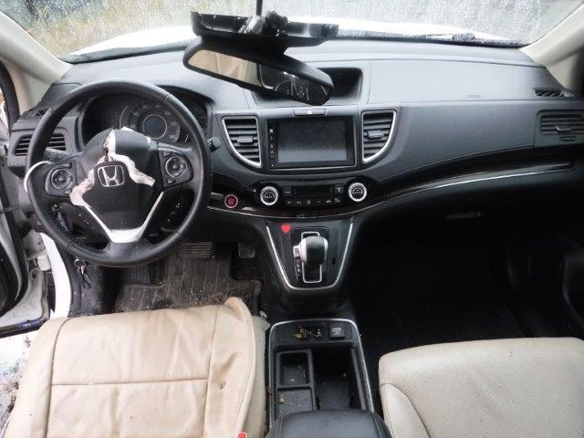2015 HONDA CR-V - 5J6RM4H92FL061647