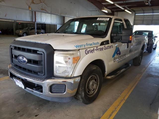 2014 Ford F-250 