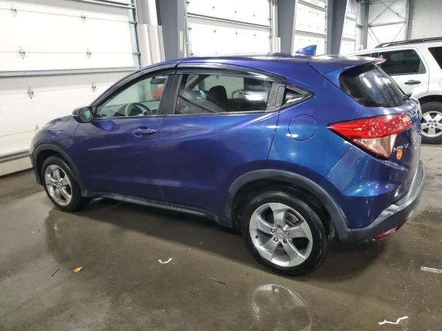 3CZRU6H55HM715941 | 2017 HONDA HR-V EX