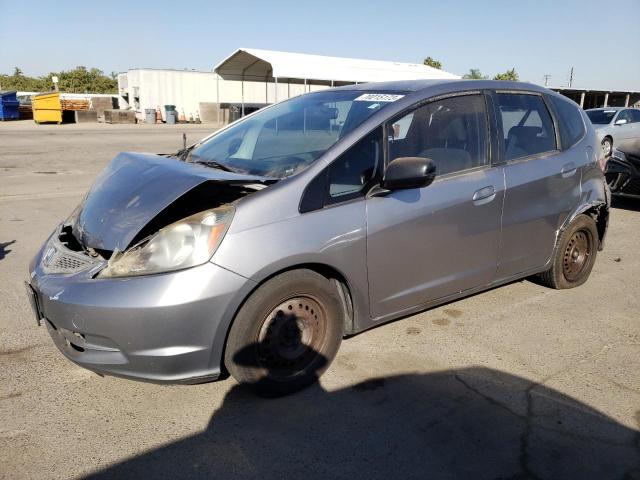 2010 Honda Fit 