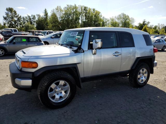 2007 Toyota FJ Cruiser 