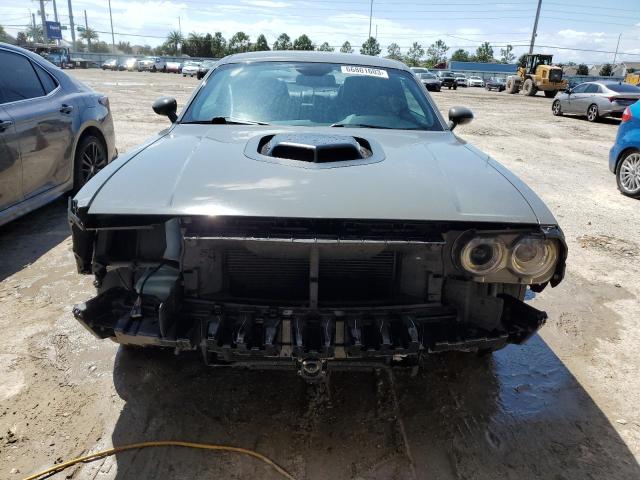 2C3CDZBT8JH270947 | 2018 DODGE CHALLENGER