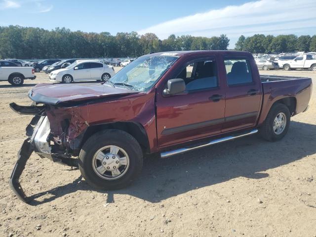 2008 GMC Canyon 