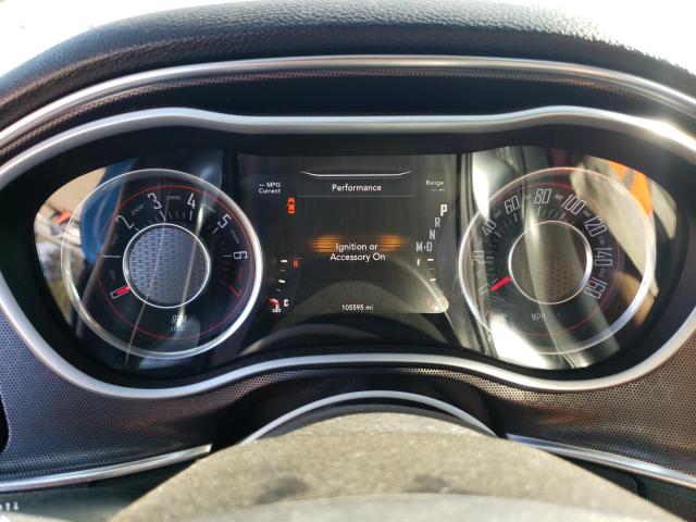 2C3CDZBG5FH809048 Dodge Challenger Sxt Plus