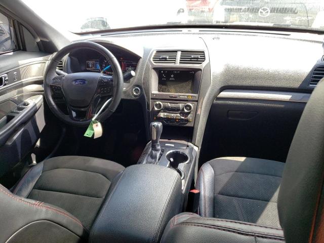 2018 FORD EXPLORER X - 1FM5K7D89JGC83222